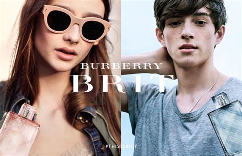 burberry brit campaign|burberry advertising campaigns.